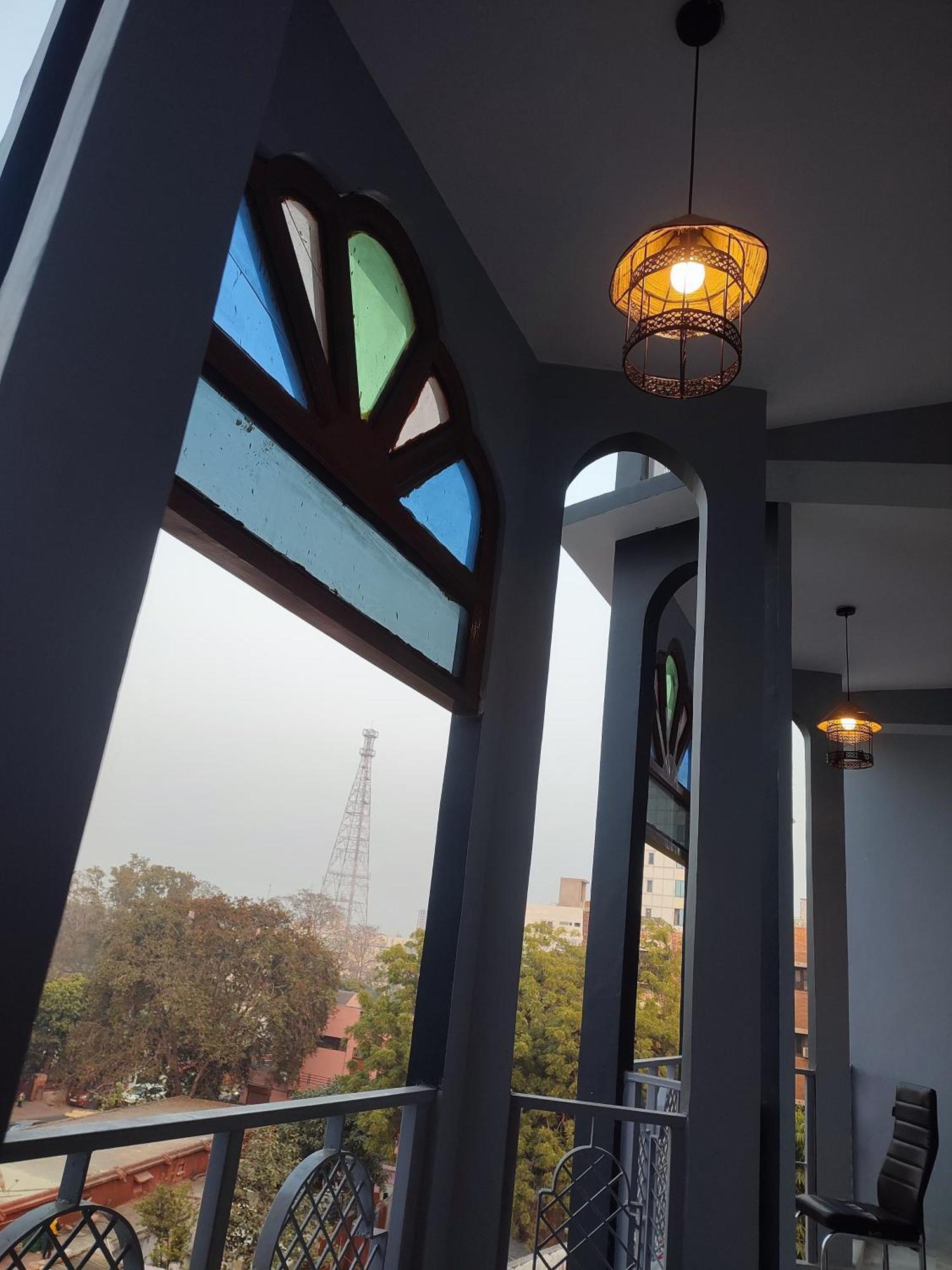 Hotel Angels Paradise Ezzah Haveli Jaipur Luaran gambar