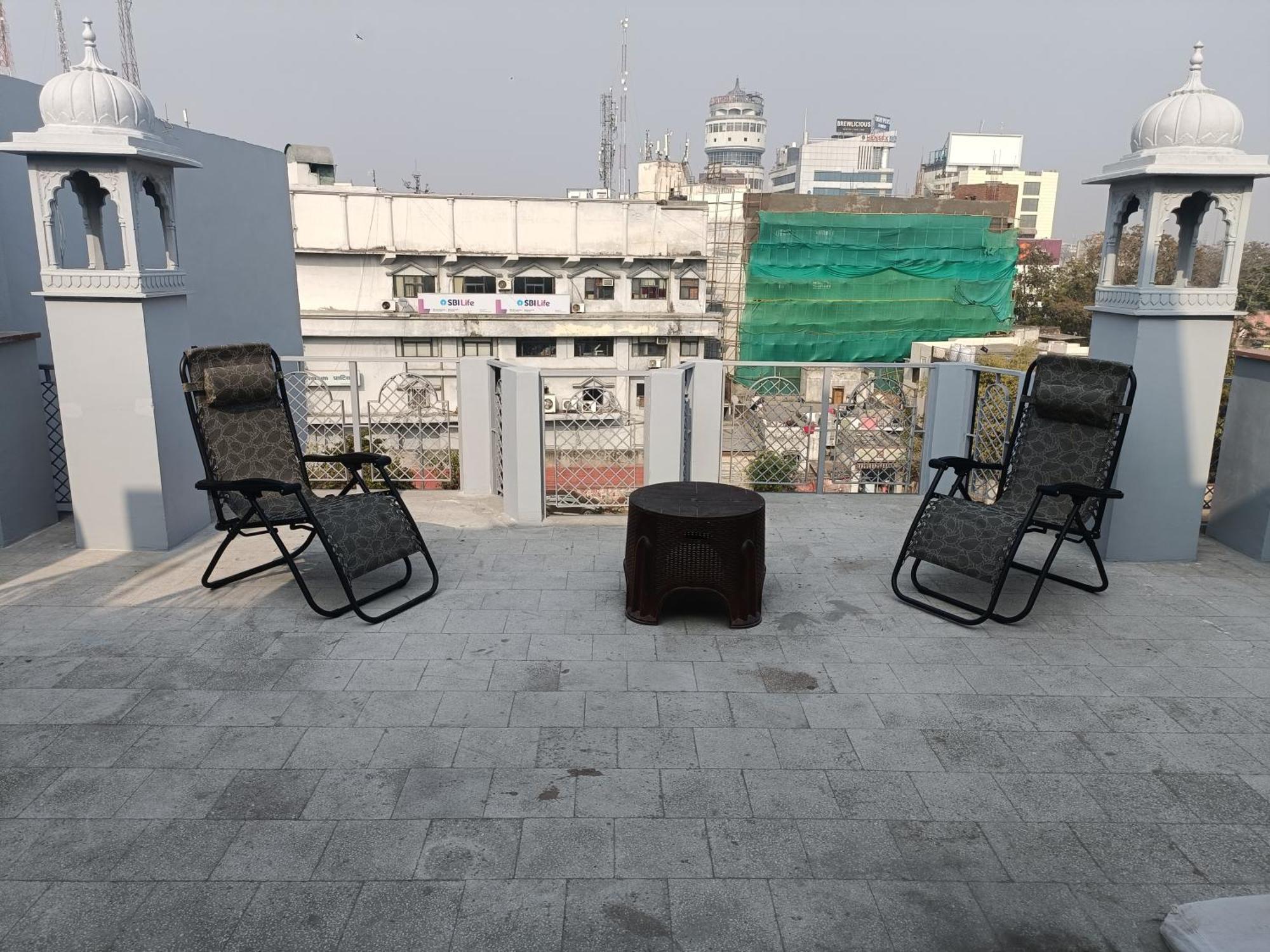 Hotel Angels Paradise Ezzah Haveli Jaipur Luaran gambar